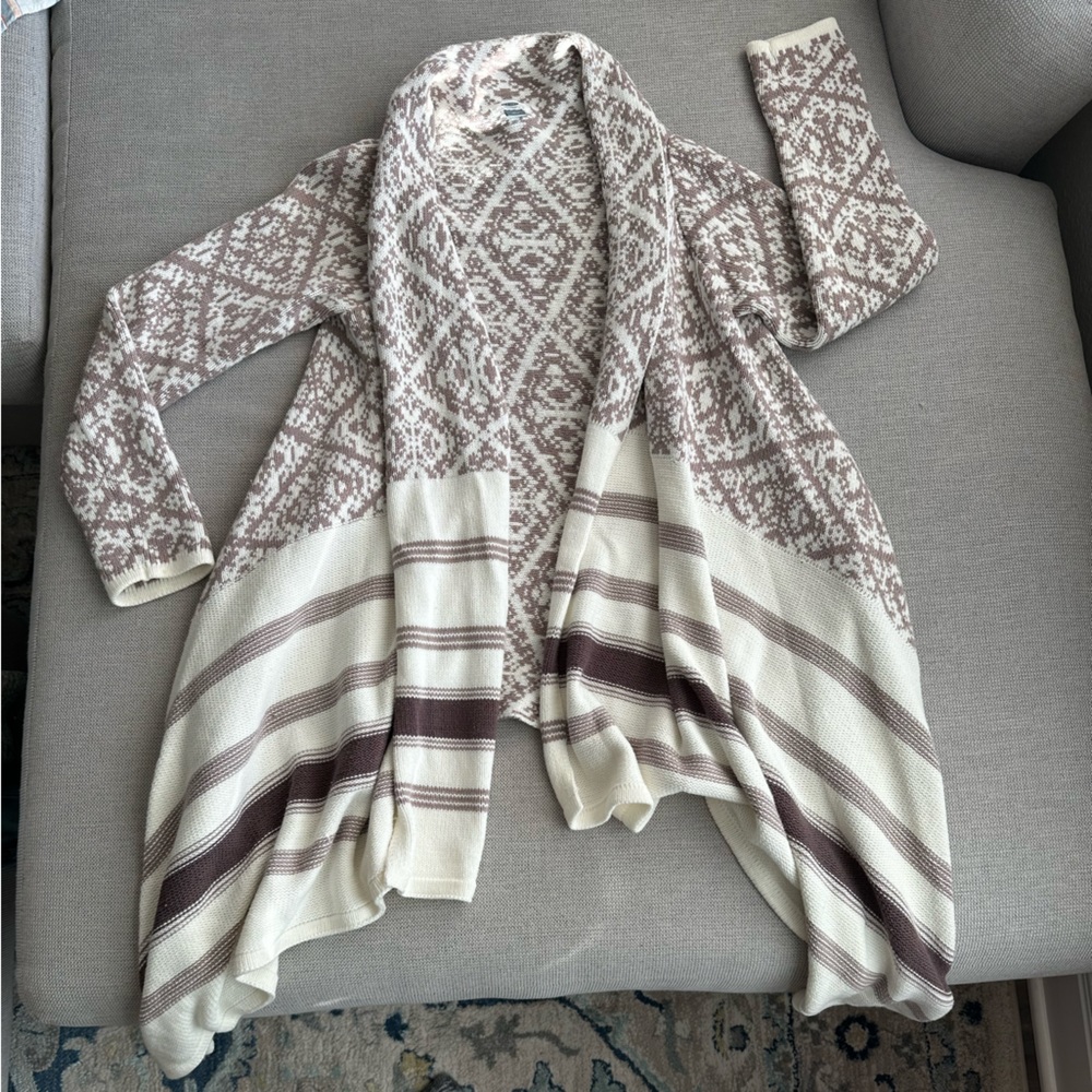 Old Navy Blanket Sweater